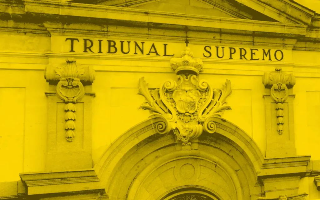 tribunal supremo tarjetas revolving